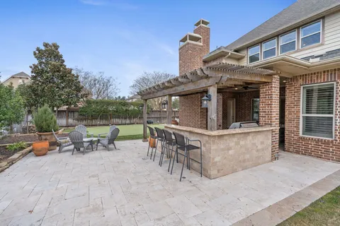 $825,000 | 10506 Fasig Tipton Lane, Richmond, TX 77407