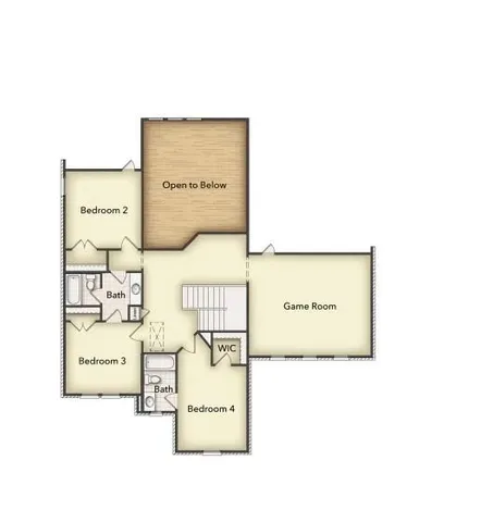 $678,600 | 205 Brandywine Trail, Rhome, TX 76078