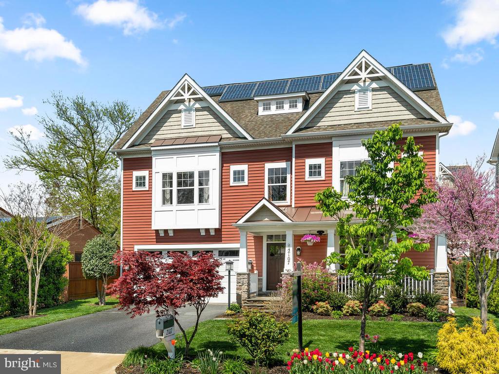 2107 Ellis Street Silver Spring, MD 20910 - Photo 65 of 65 Craftsman with custom renovation, open floor plan