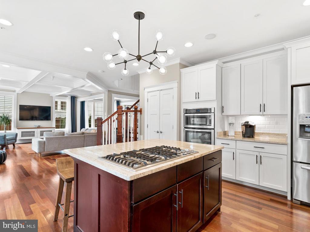 2107 Ellis Street Silver Spring, MD 20910 - Photo 19 of 65 Bosch and Jenn Air appliances