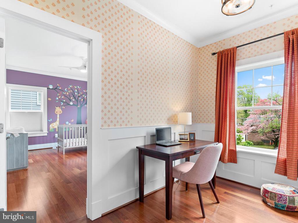 2107 Ellis Street Silver Spring, MD 20910 - Photo 24 of 65 Ready, study loft area on second level