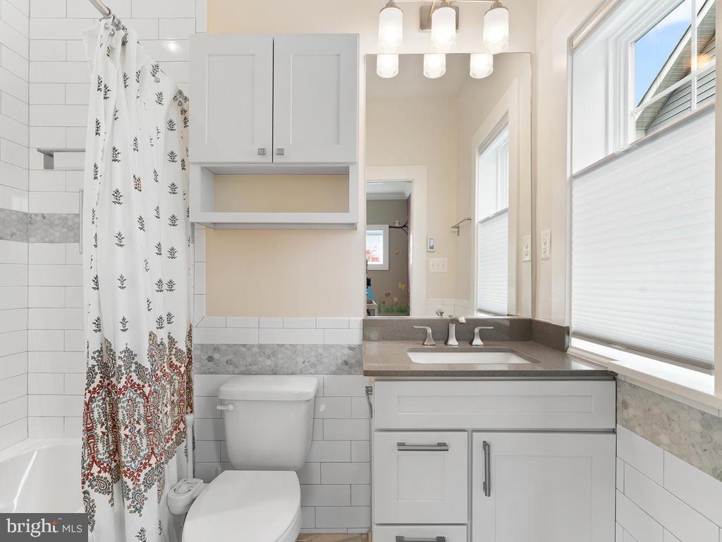 2107 Ellis Street Silver Spring, MD 20910 - Photo 26 of 65 Private bath with heated floor