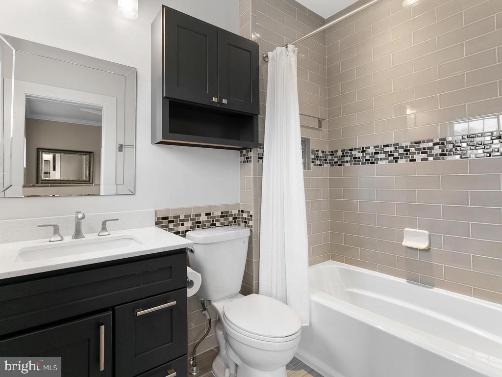 2107 Ellis Street Silver Spring, MD 20910 - Photo 28 of 65 Private bath with heated floor