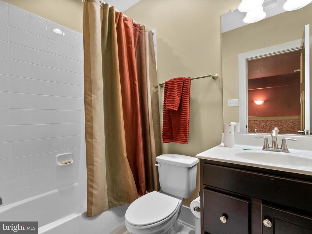 2107 Ellis Street Silver Spring, MD 20910 - Photo 50 of 65 Private full bath off theatre room