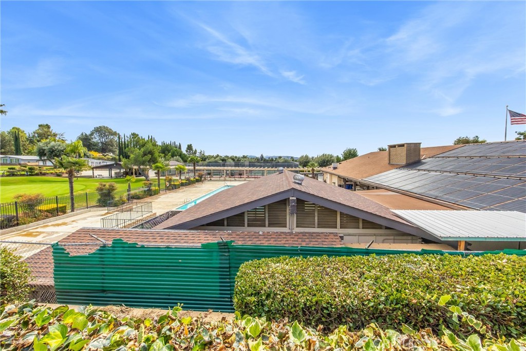 41238 Cheyenne Trail Cherry Valley, CA 92223 - Photo 33 of 44 a front view of a house with a yard