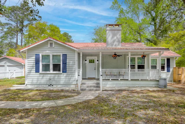 $509,500 | 9666 Miles Jamison Road, Ladson, SC 29456