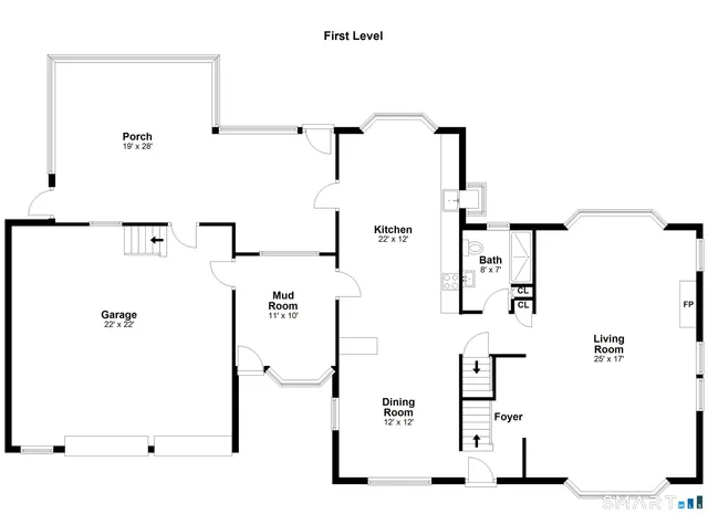 $475,000 | 12 Skidmore Lane, Sandy Hook, CT 06482