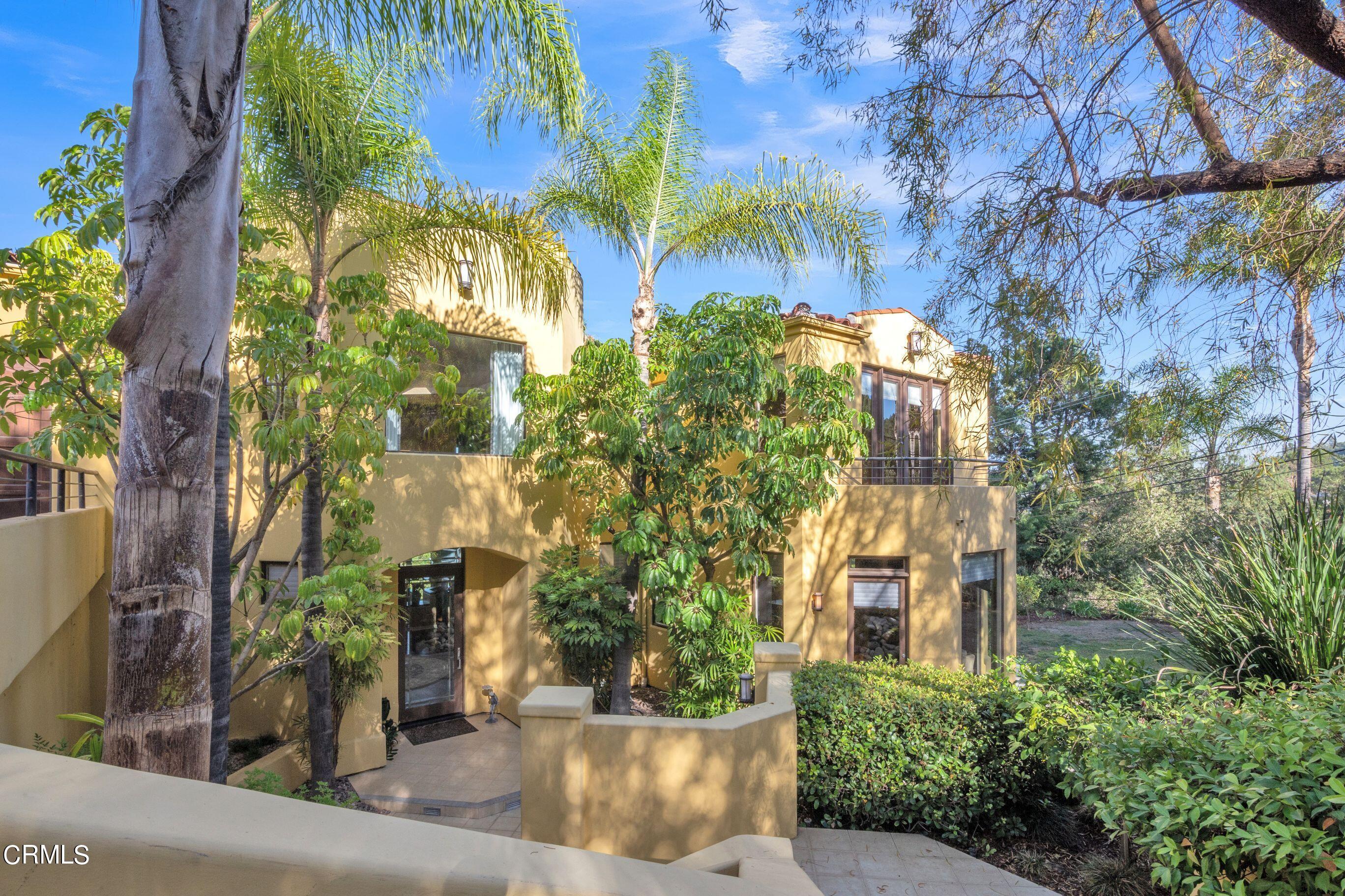 1237 Rancheros Road Pasadena, CA 91103 - Photo 3 of 48 an aerial view of multiple house