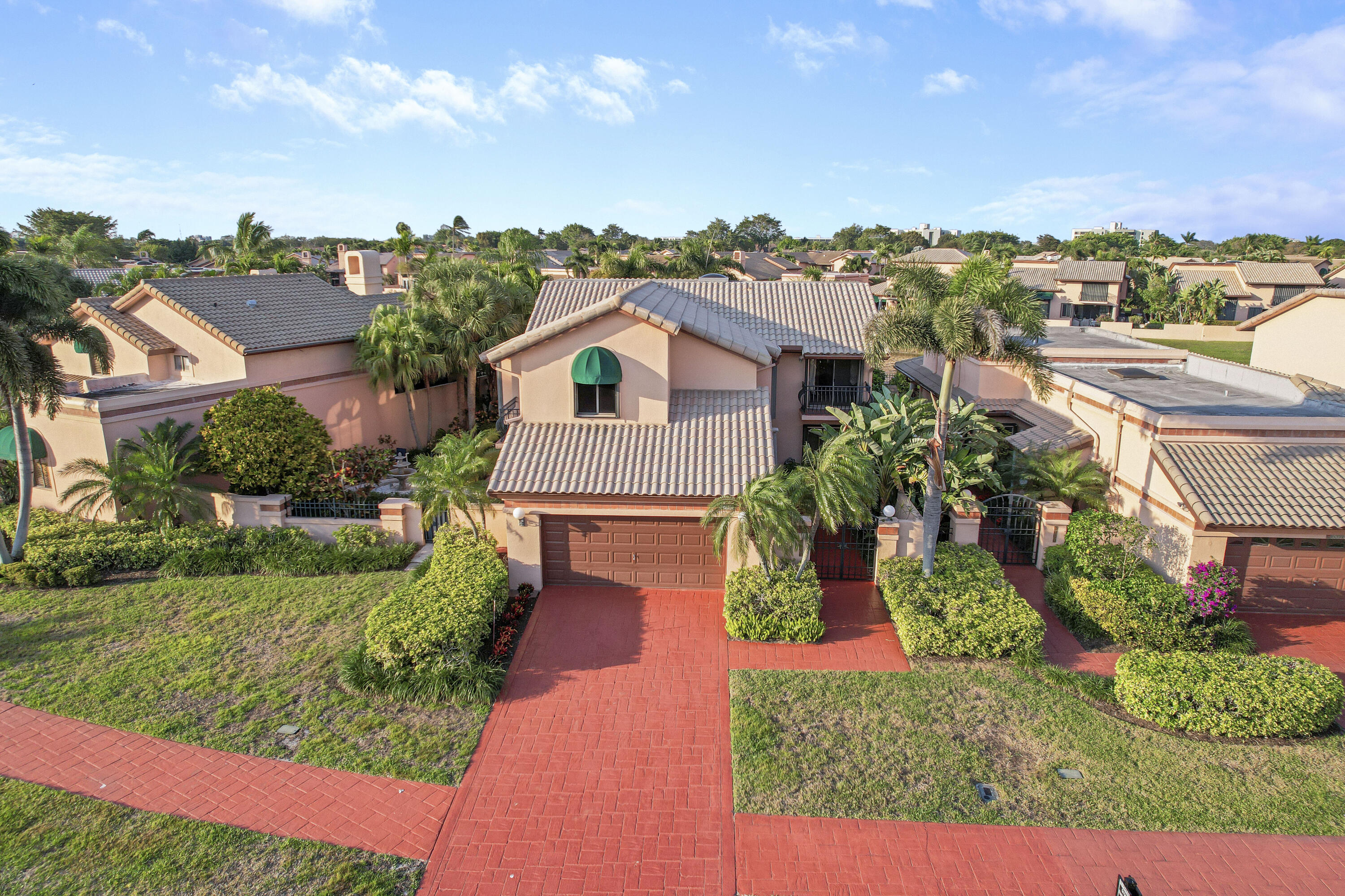 6389 Via Rosa Boca Raton, FL 33433 - Photo 2 of 32 Aerials-2