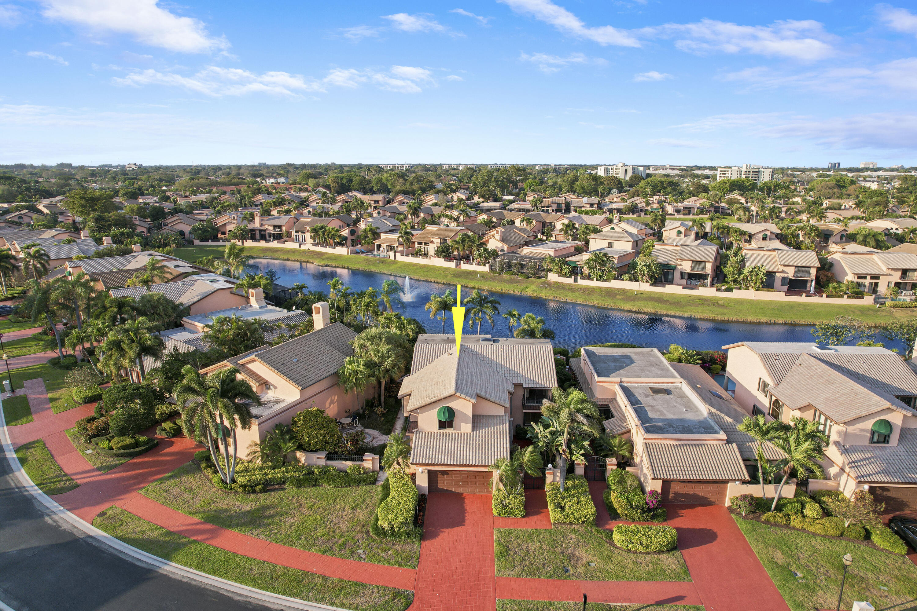 6389 Via Rosa Boca Raton, FL 33433 - Photo 31 of 32 Aerials-3 copy