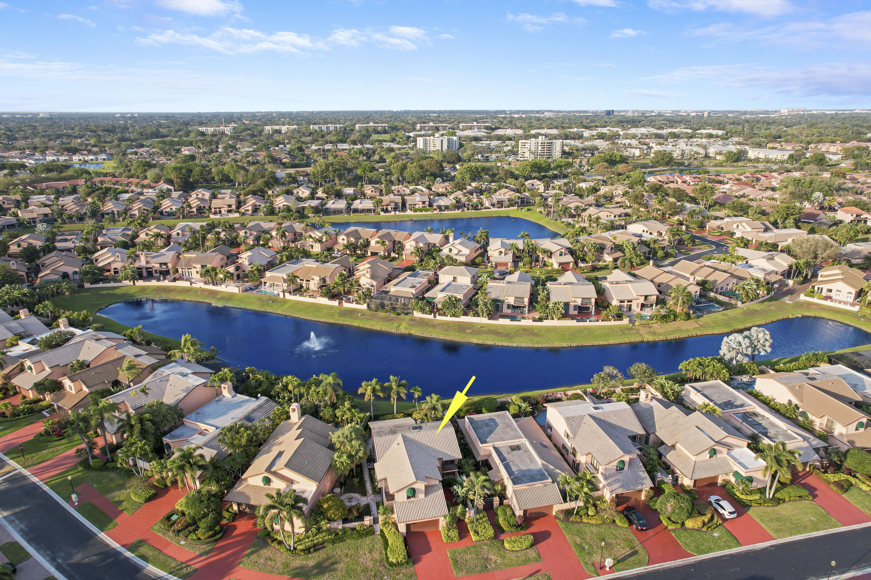 6389 Via Rosa Boca Raton, FL 33433 - Photo 32 of 32 Aerials-5 copy