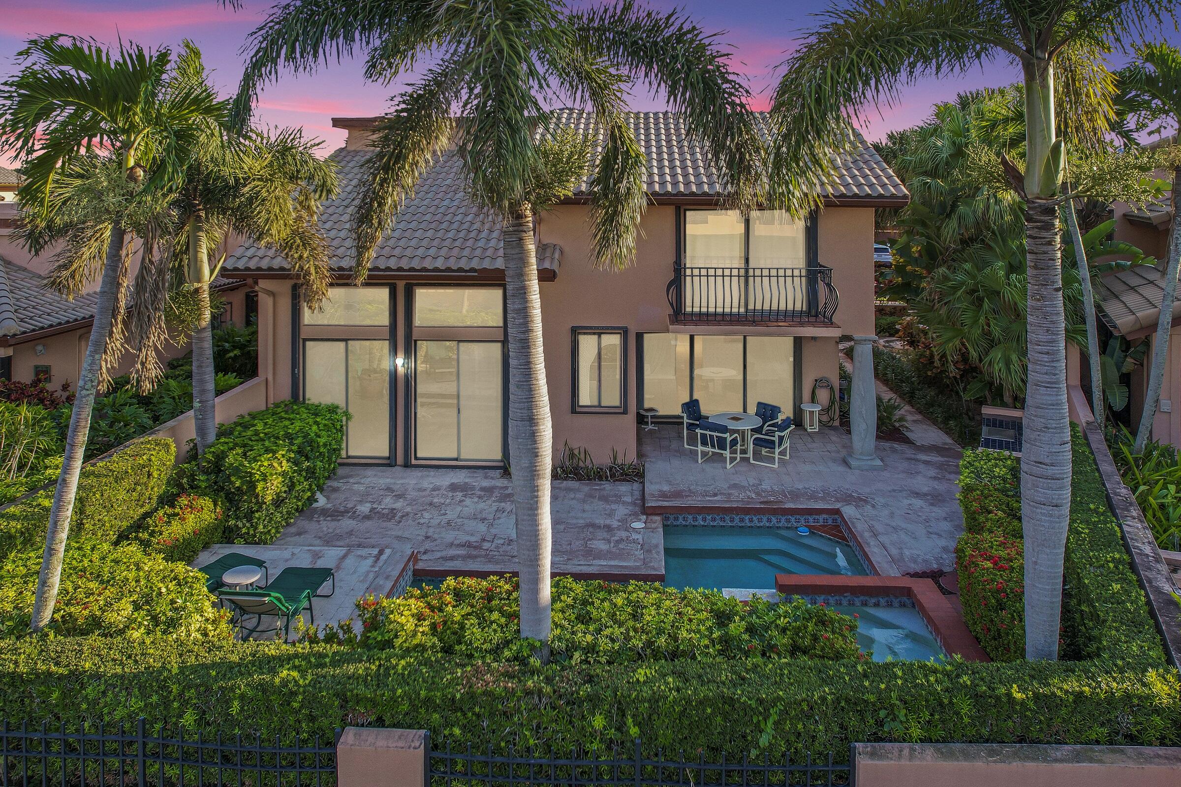 6389 Via Rosa Boca Raton, FL 33433 - Photo 4 of 32 Aerials-6 RESIZED