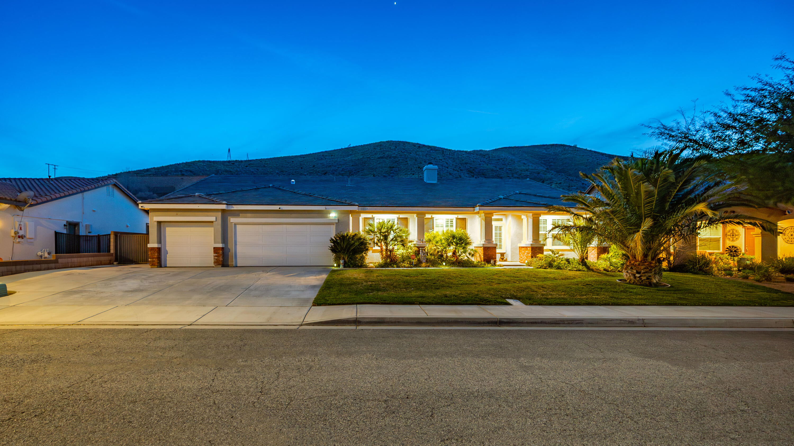 40467 Tiger Way Palmdale, CA 93551 - Photo 2 of 60 a view of house and outdoor space