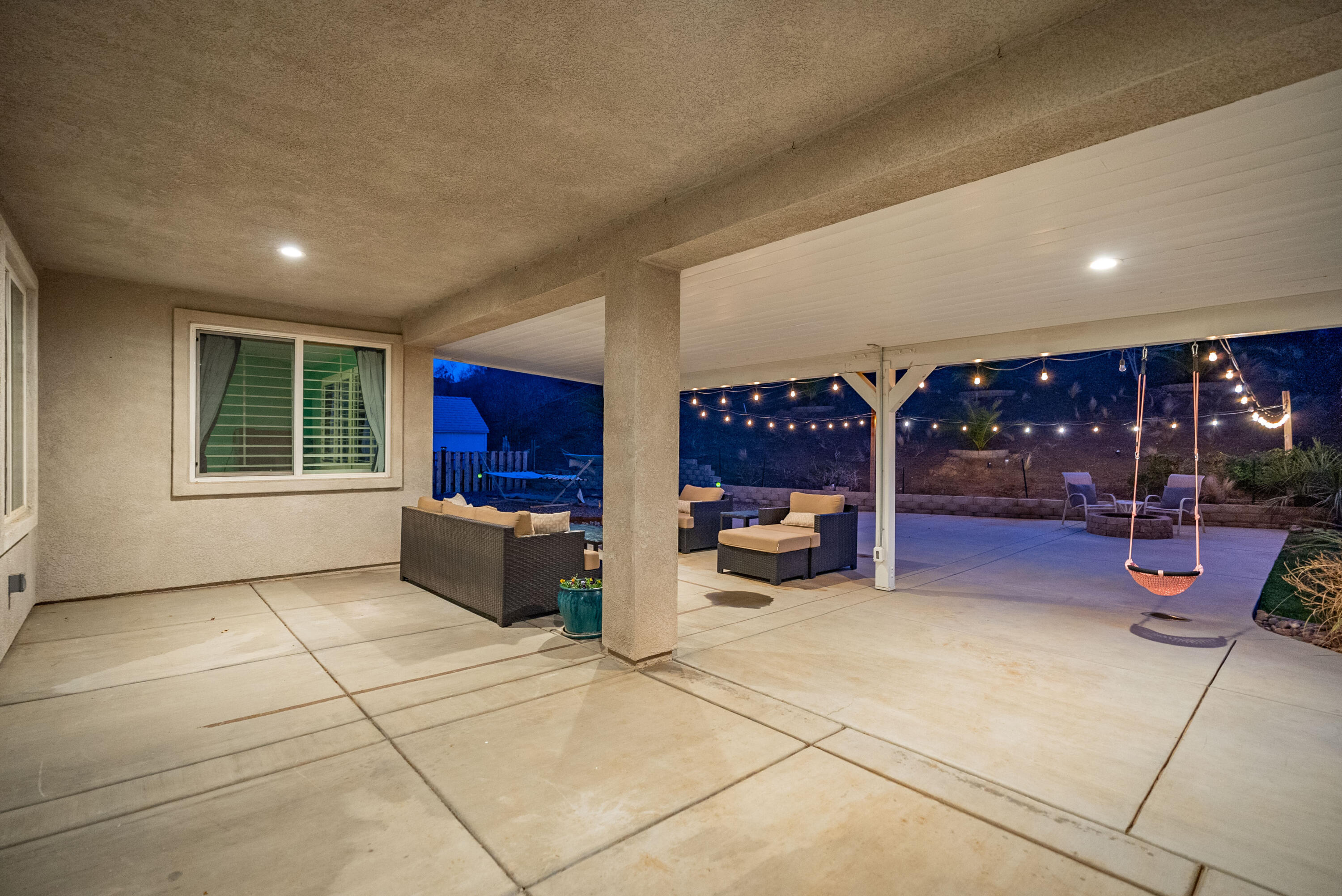 40467 Tiger Way Palmdale, CA 93551 - Photo 36 of 60 a view of a garage with furniture