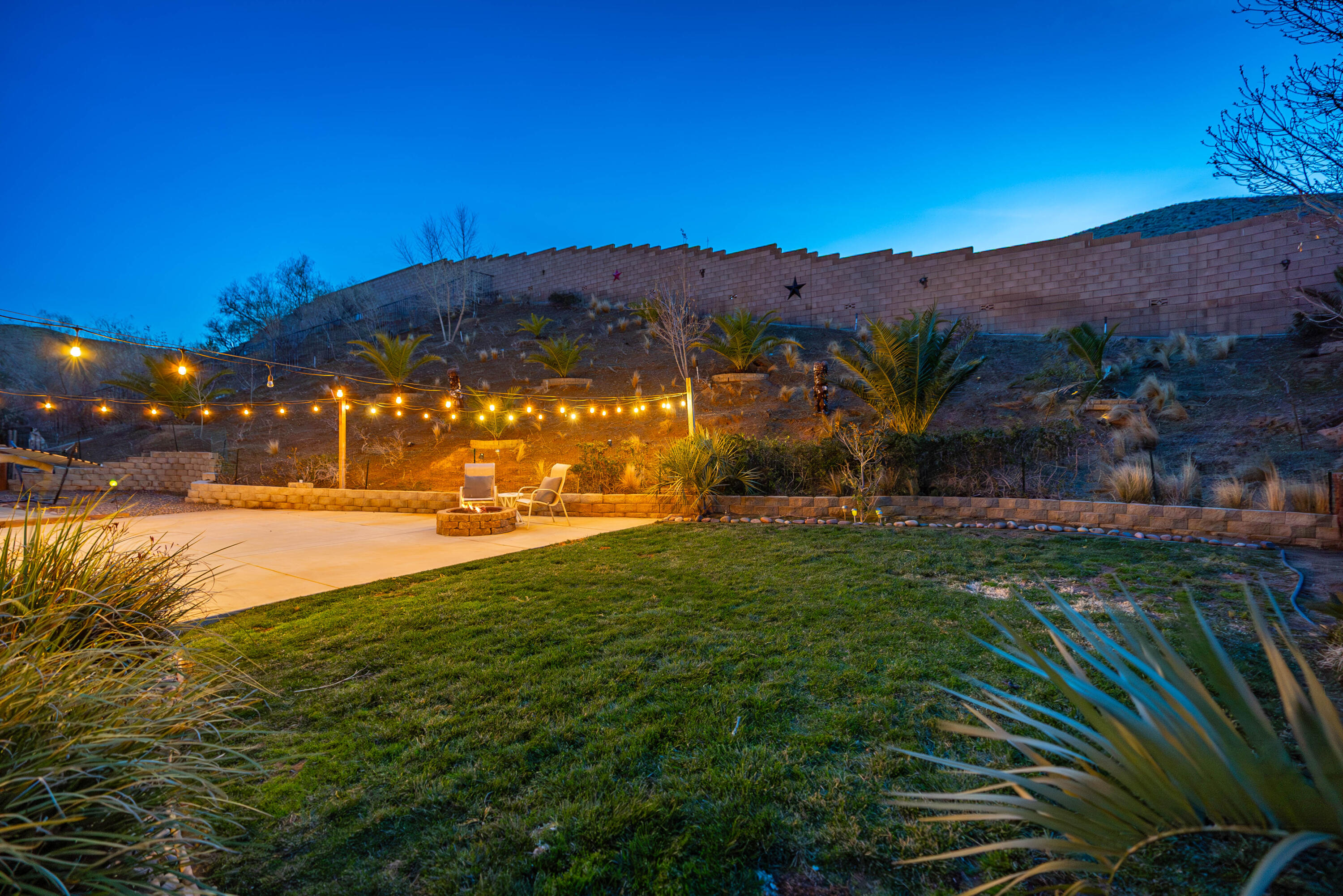 40467 Tiger Way Palmdale, CA 93551 - Photo 52 of 60 a view of outdoor space and mountain view