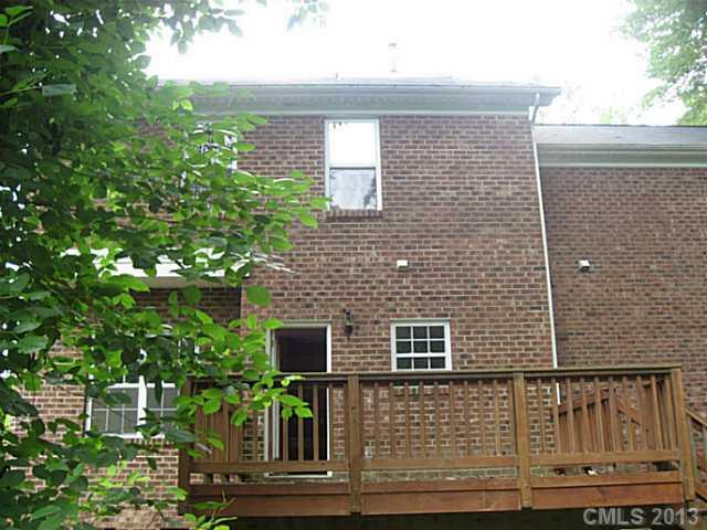 5727 Charing Place Charlotte, NC 28211 - Photo 8 of 15 a view of house with a yard
