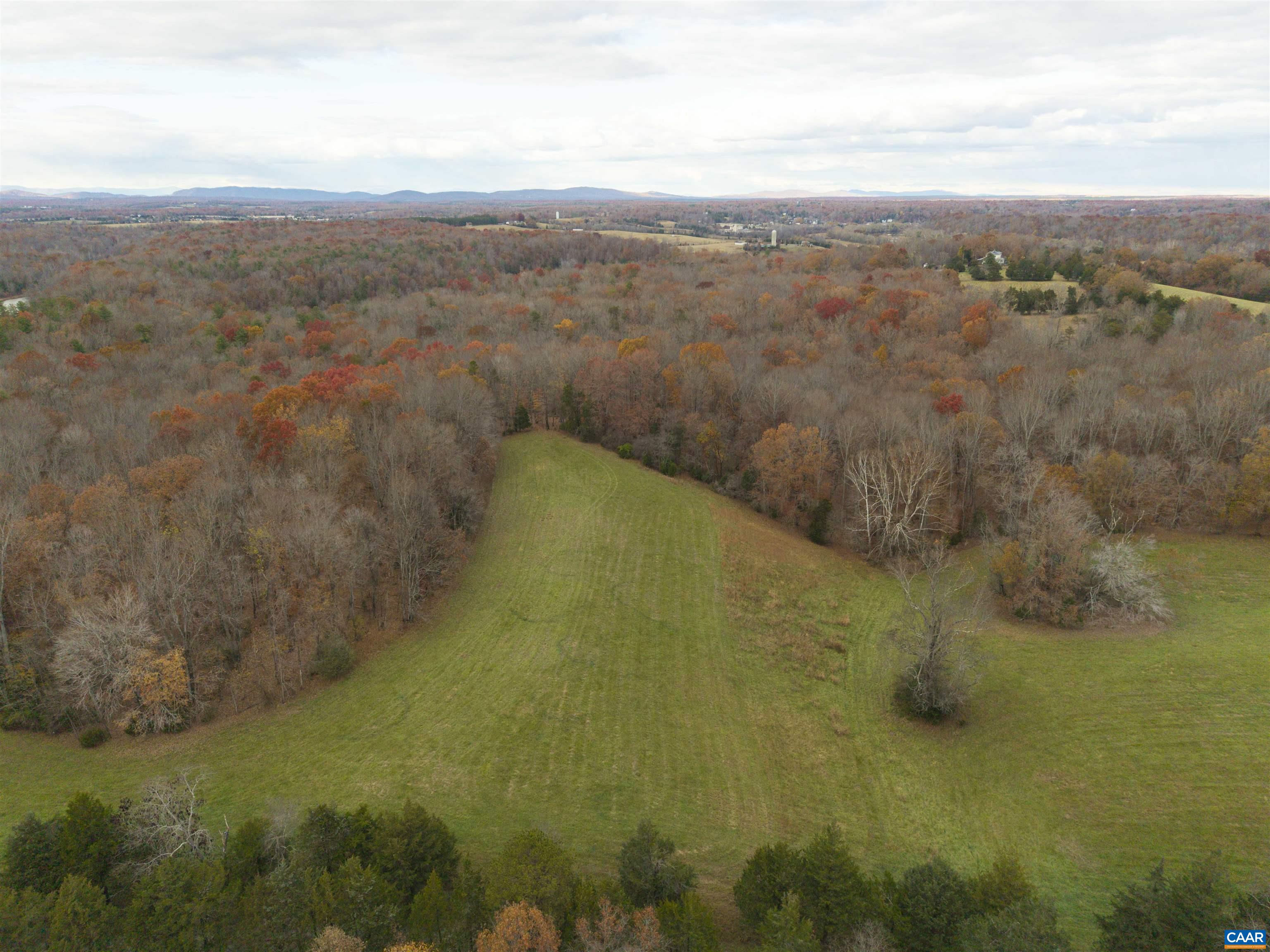 Lot 1 Jim Lane Road Scottsville, VA 24590 - Photo 2 of 7 a view of a lake with a city