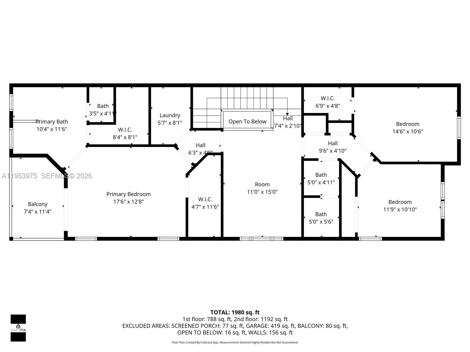 11353 Southwest 13th Street Pembroke Pines, FL 33025 - Photo 71 of 72