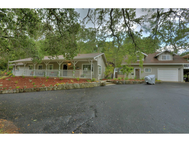 14550 Shannon Road Los Gatos, CA 95032 - Photo 2 of 25 Gallery Image 2