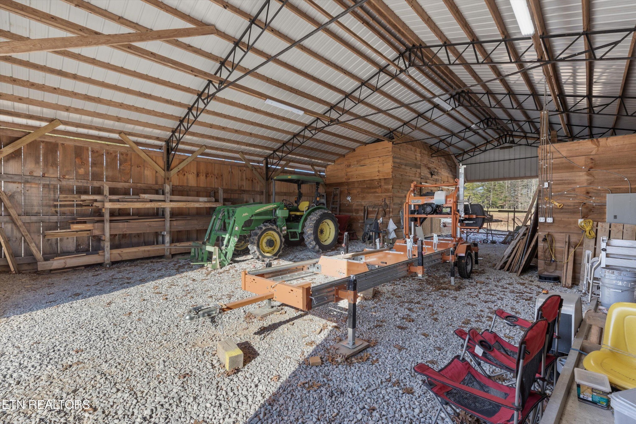 1752 Hillendale Road Crossville, TN 38572 - Photo 43 of 60 a view of storage and utility room