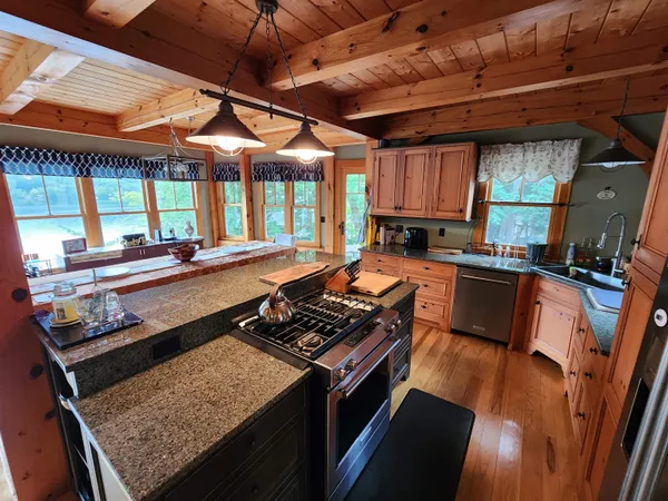 $1,999,900 | 72-78 West Shore Road, Nelson, NH 03457