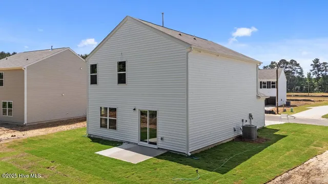 $263,990 | 3909 Falcon Court, Wilson, NC 27896