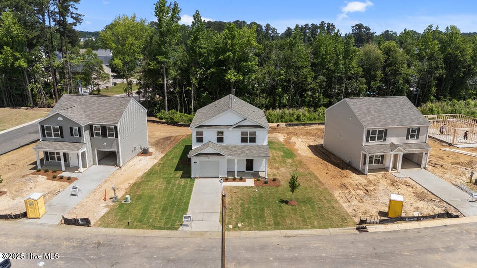 3909 Falcon Court Wilson, NC 27896 - Photo 38 of 39 * Photos are not of actual home or interior features and are representative of floor plan only. *