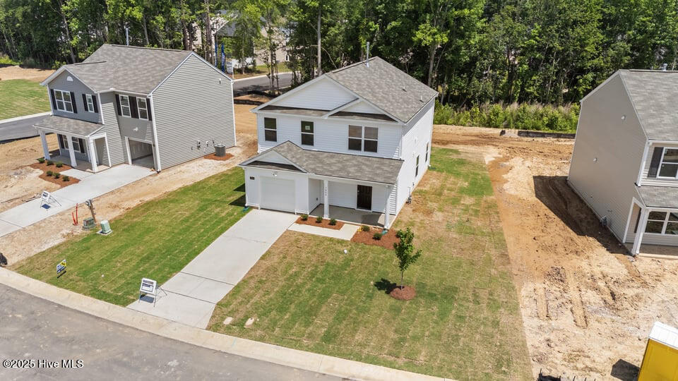 3909 Falcon Court Wilson, NC 27896 - Photo 39 of 39 * Photos are not of actual home or interior features and are representative of floor plan only. *