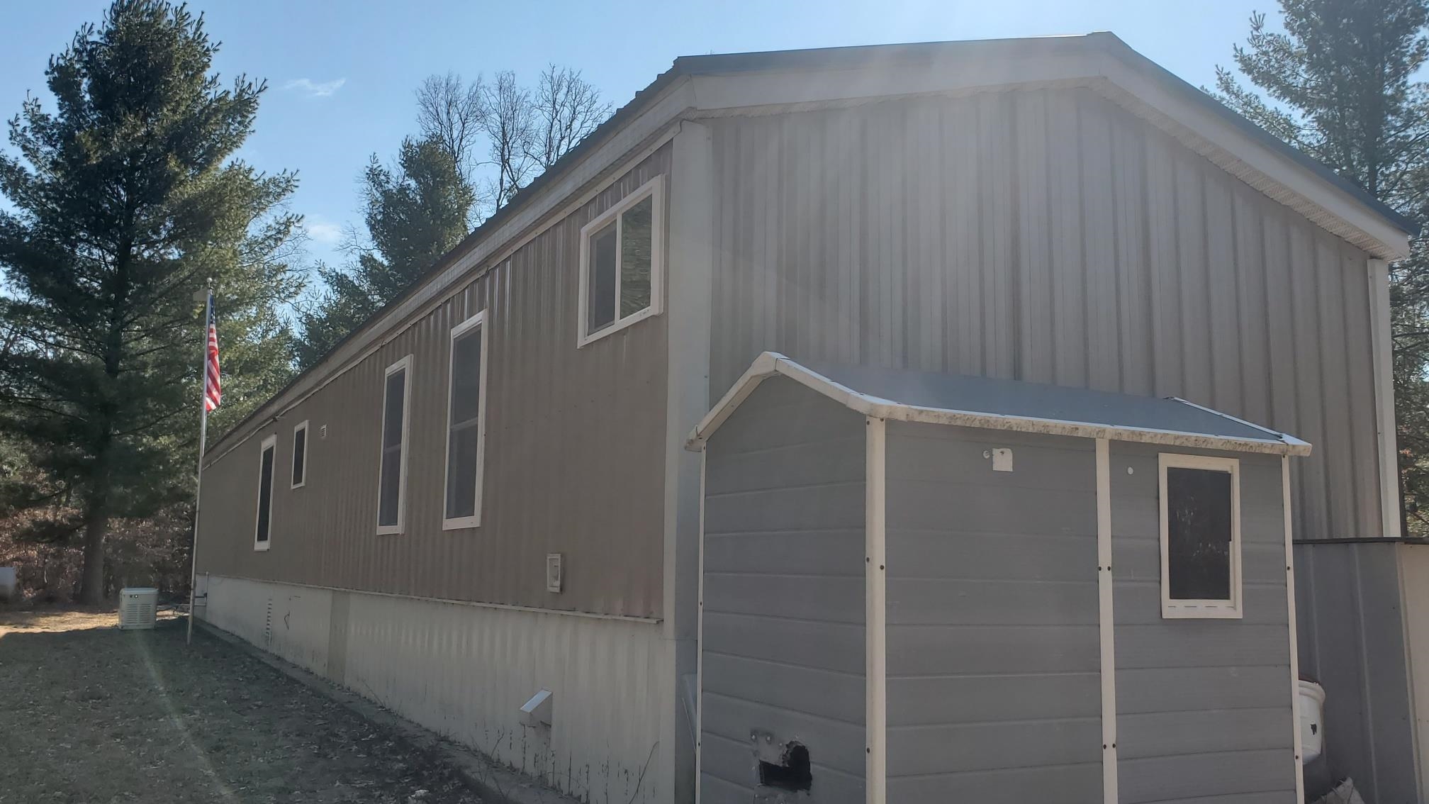 8237 South Spring Lake Road Idlewild, MI 49642 - Photo 46 of 48