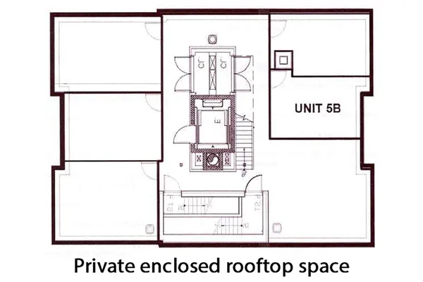 $1,399,999 | 631 East 9th Street, Unit 5B | East Village