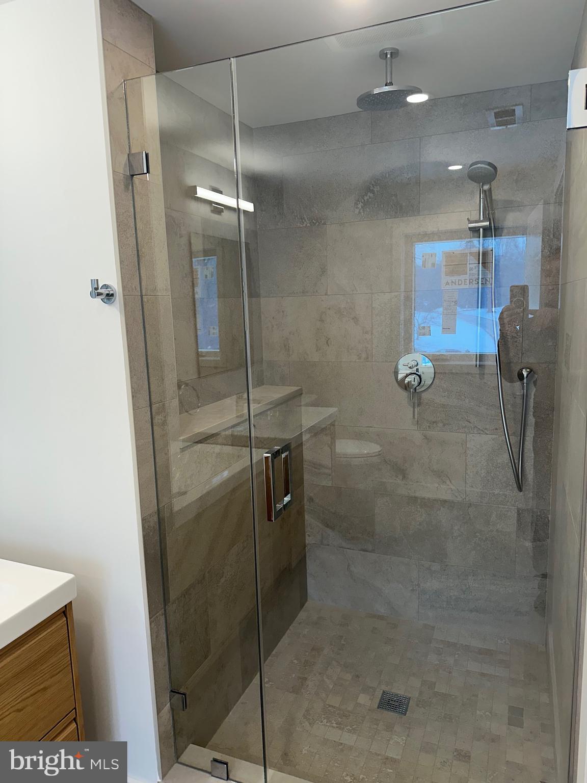 713 Woodfield Road Villanova, PA 19085 - Photo 12 of 33 a bathroom with a shower