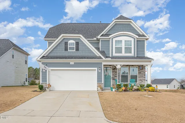 $415,000 | 633 Longstanton Avenue, Zebulon, NC 27597