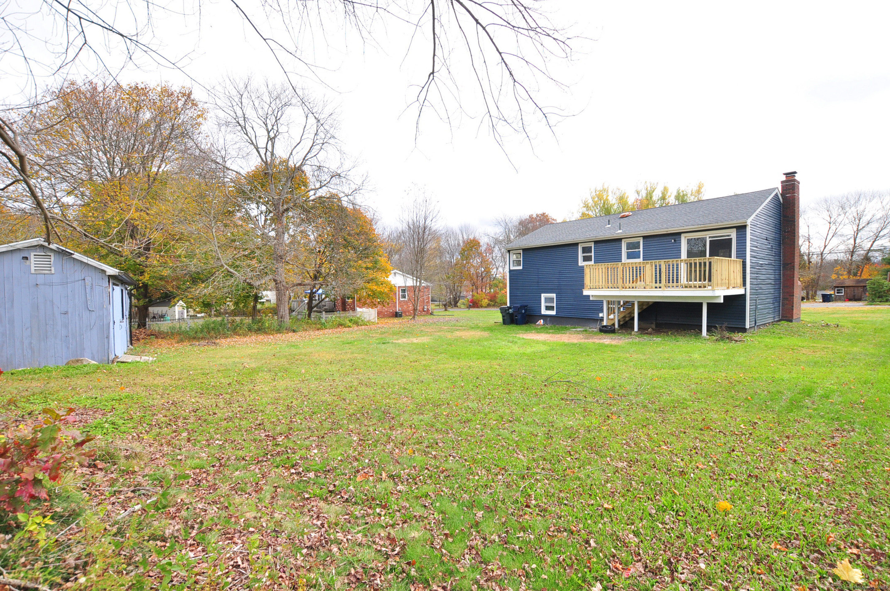 4 Kimann Drive Plymouth, CT 06786 - Photo 24 of 25 a front view of house with yard