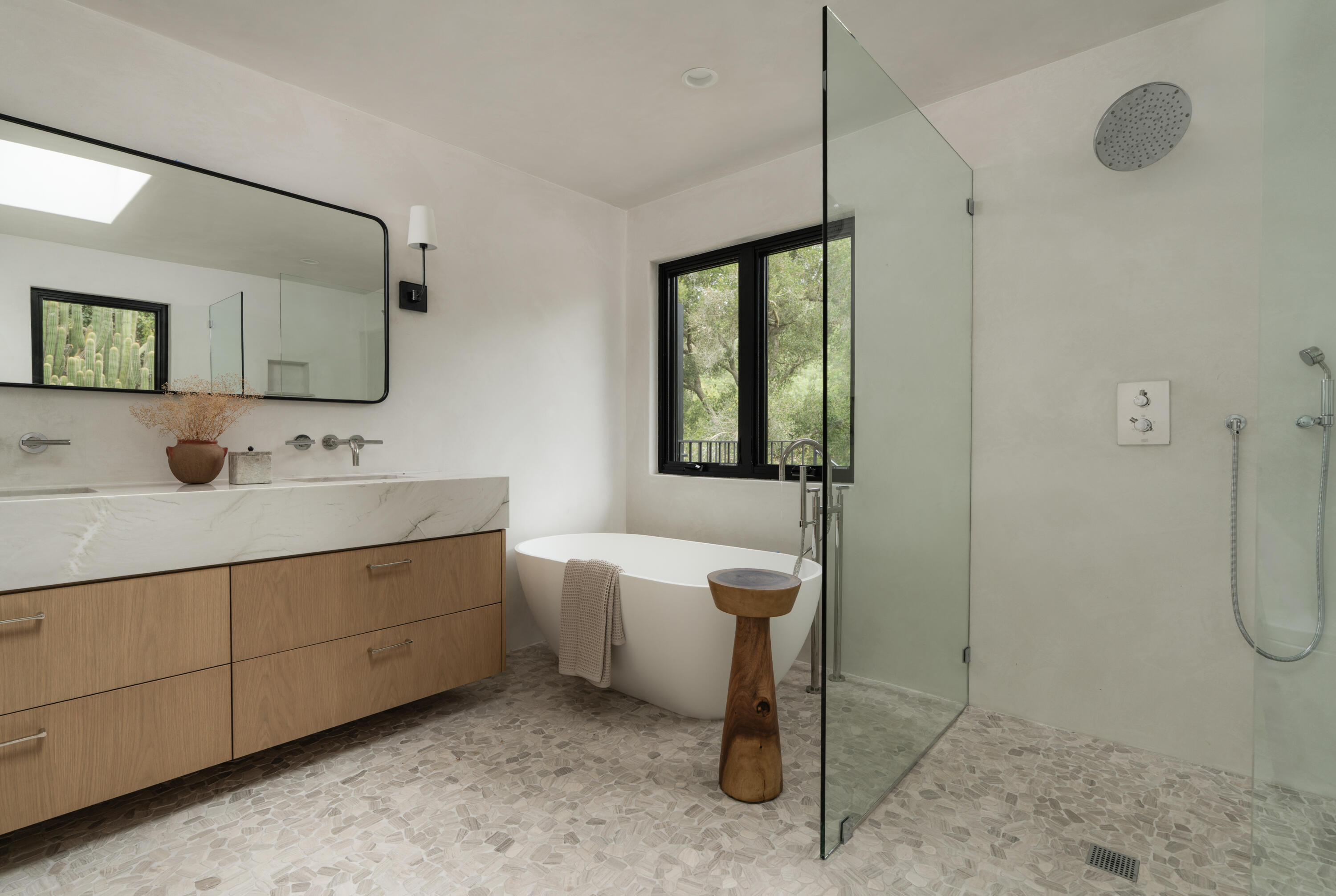 1590 San Roque Road Santa Barbara, CA 93105 - Photo 19 of 50 24. BathroomPrimary