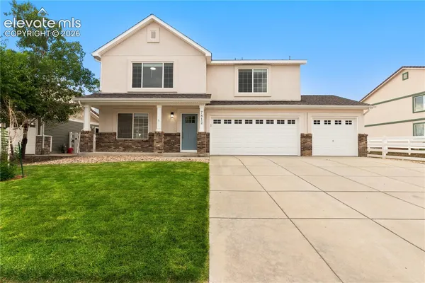 $499,000 | 7812 Candlelight Lane, Fountain, CO 80817