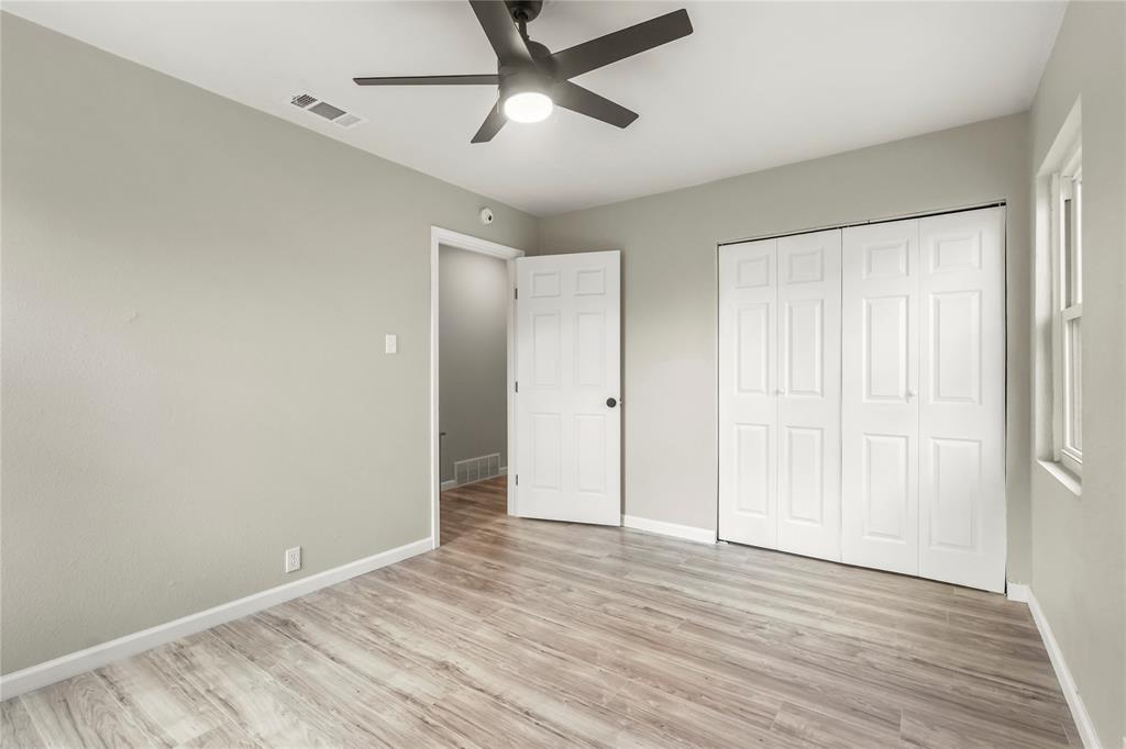 2116 Ridgeway Street Arlington, TX 76010 - Photo 15 of 21 wooden floor in an empty room