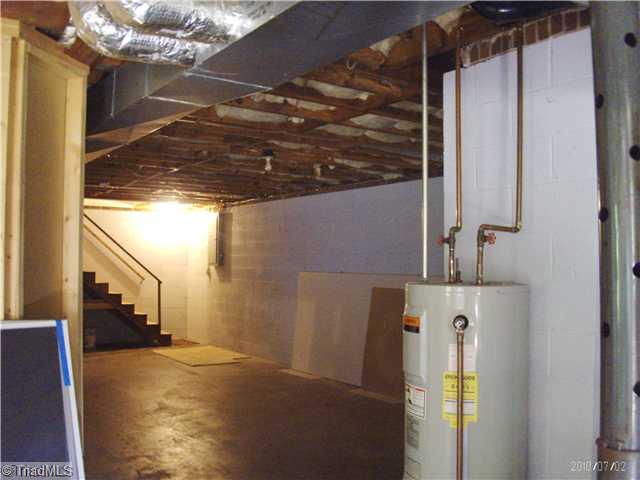 137 4 Brooks Road Winston-Salem, NC 27107 - Photo 15 of 15 Other. bassement has 3 seperate rooms now that are waiting for you!