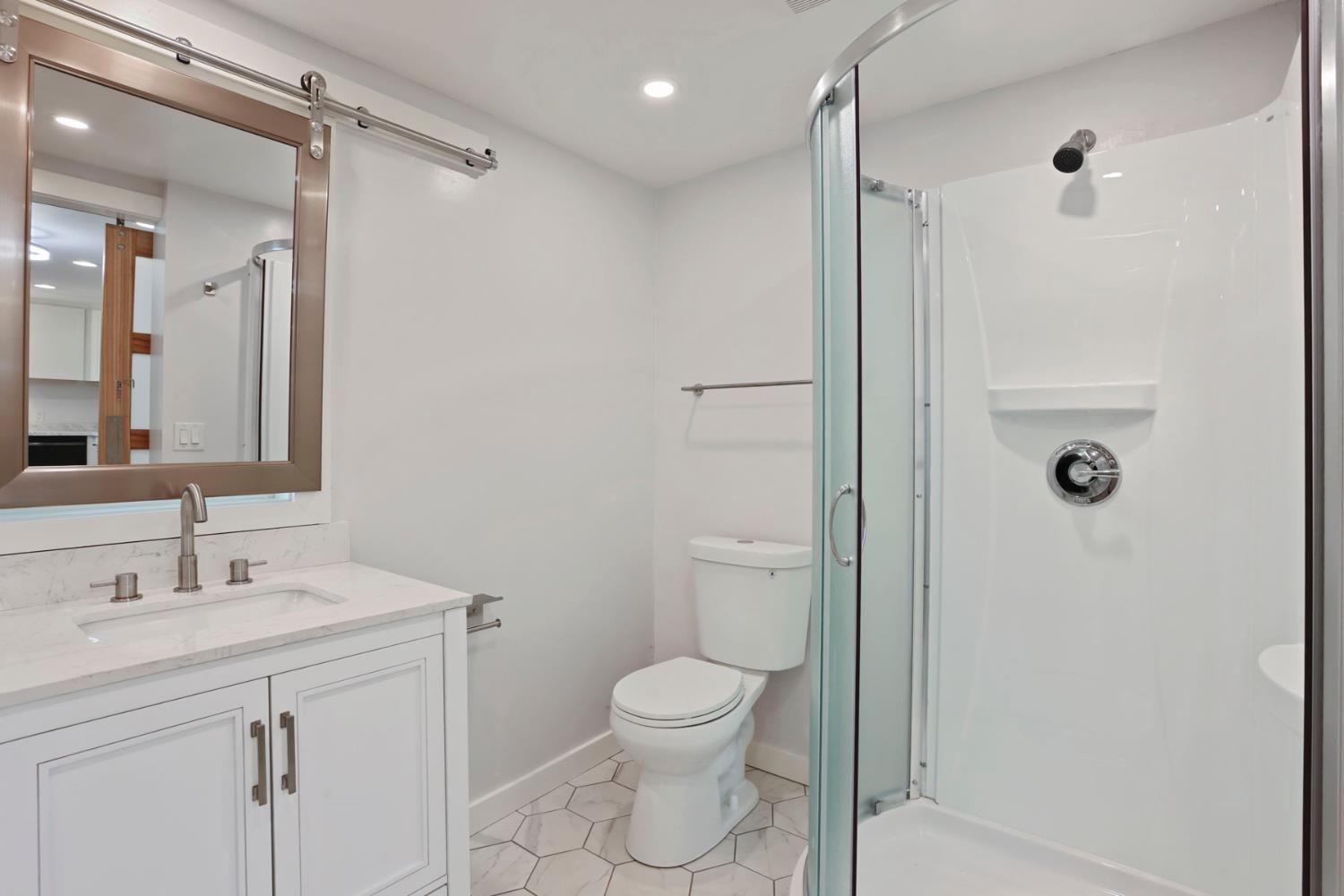 1834 Maria Court Modesto, CA 95354 - Photo 52 of 55 ADU: NEW Bathroom