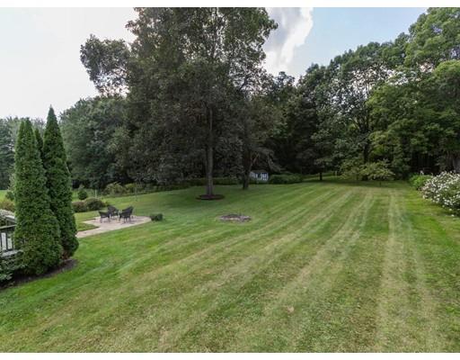62 Hadley Road Merrimac, MA 01860 - Photo 18 of 23 a view of a backyard