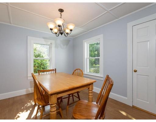 62 Hadley Road Merrimac, MA 01860 - Photo 7 of 23 a view of a dining room with a table and chairs