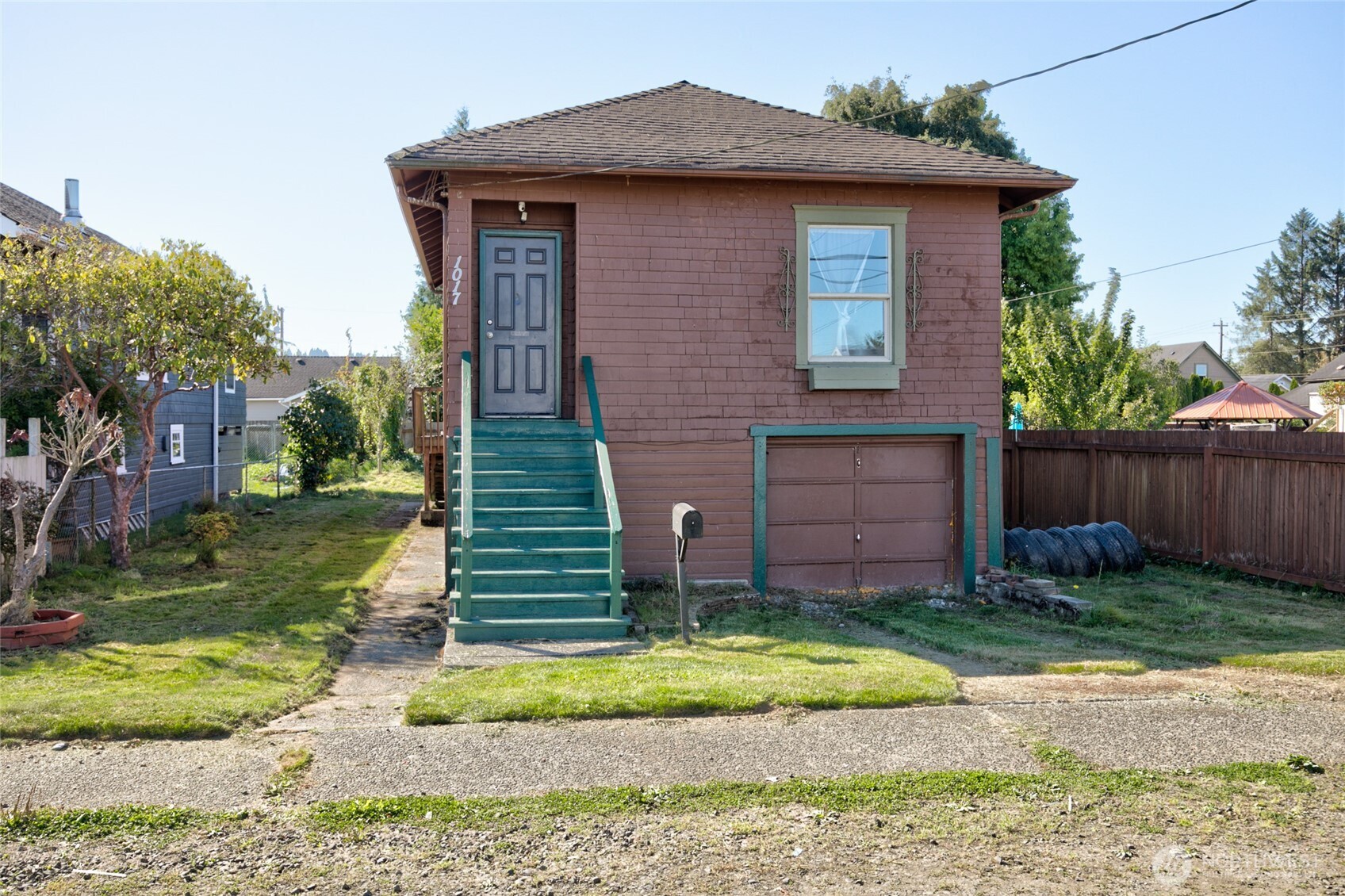 1017 West Marion Street Aberdeen, WA 98520 - Photo 1 of 27