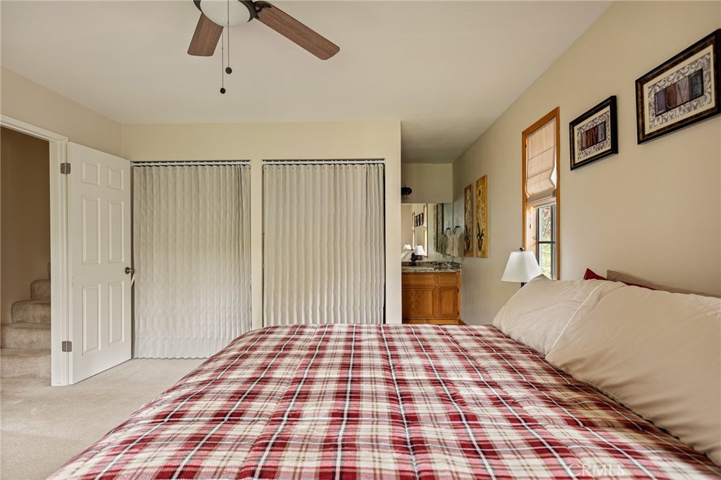 1108 Grass Valley Road Lake Arrowhead, CA 92352 - Photo 52 of 70 Master Suite