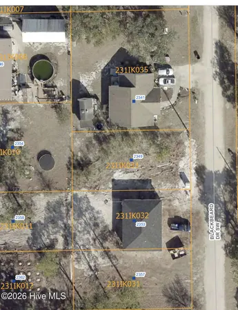 $28,000 | 2349 Blackbeard Drive Southwest, Supply, NC 28462