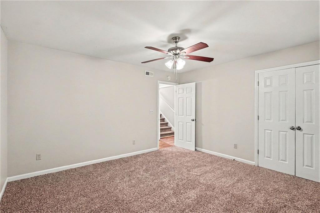 120 Beaverdam Court Covington, GA 30016 - Photo 17 of 20 a view of an empty room