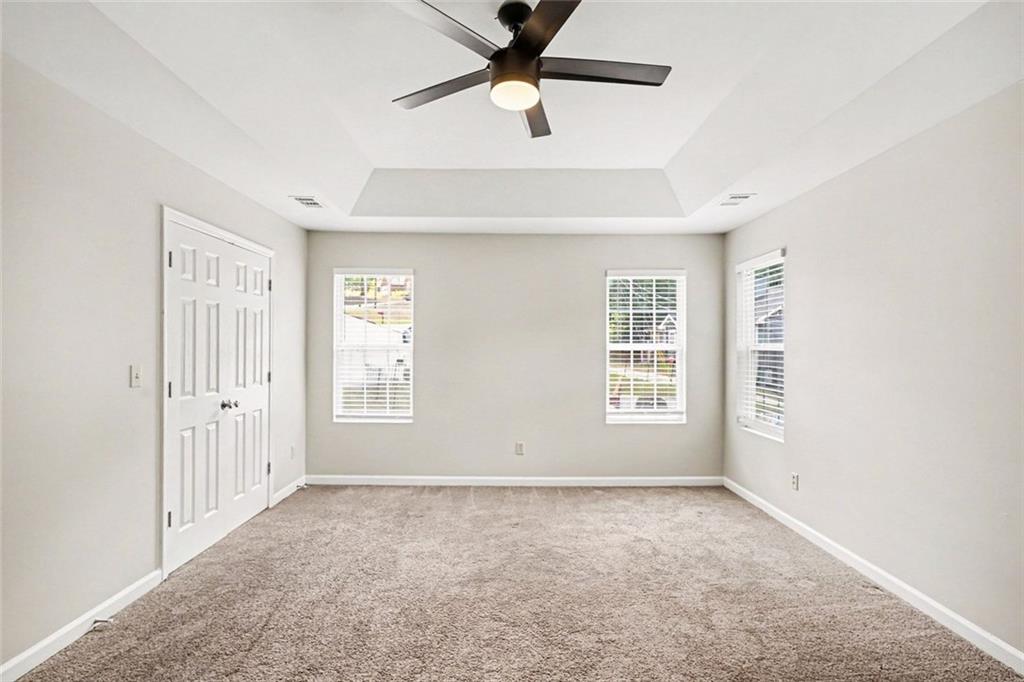 120 Beaverdam Court Covington, GA 30016 - Photo 6 of 20 a view of an empty room with a window