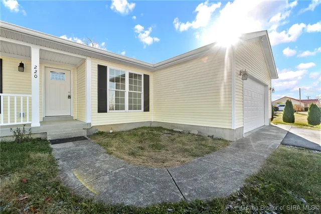 $320,000 | 220 Pine Drive, Henryville, IN 47126