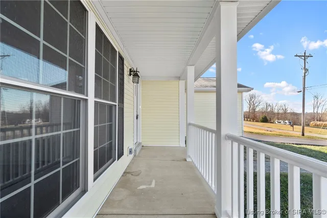 $320,000 | 220 Pine Drive, Henryville, IN 47126