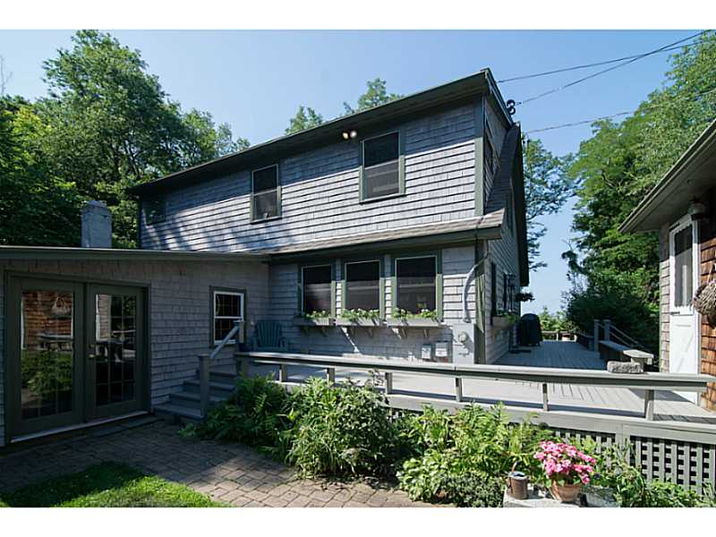 34 Fessenden Road Barrington, RI 02806 - Photo 2 of 23 Exterior Back.