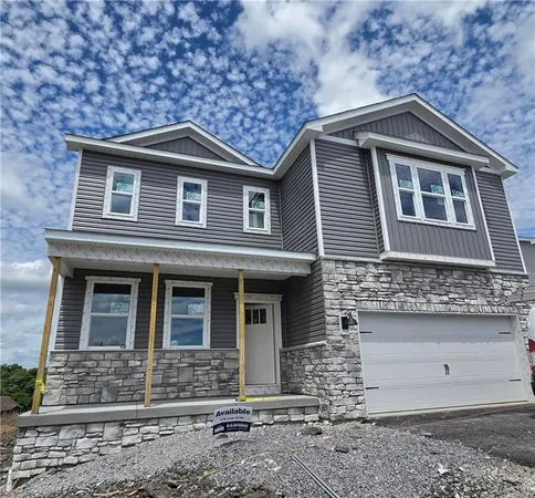 $427,990 | 178 Laurel Hls Drive, Sarver, PA 16055