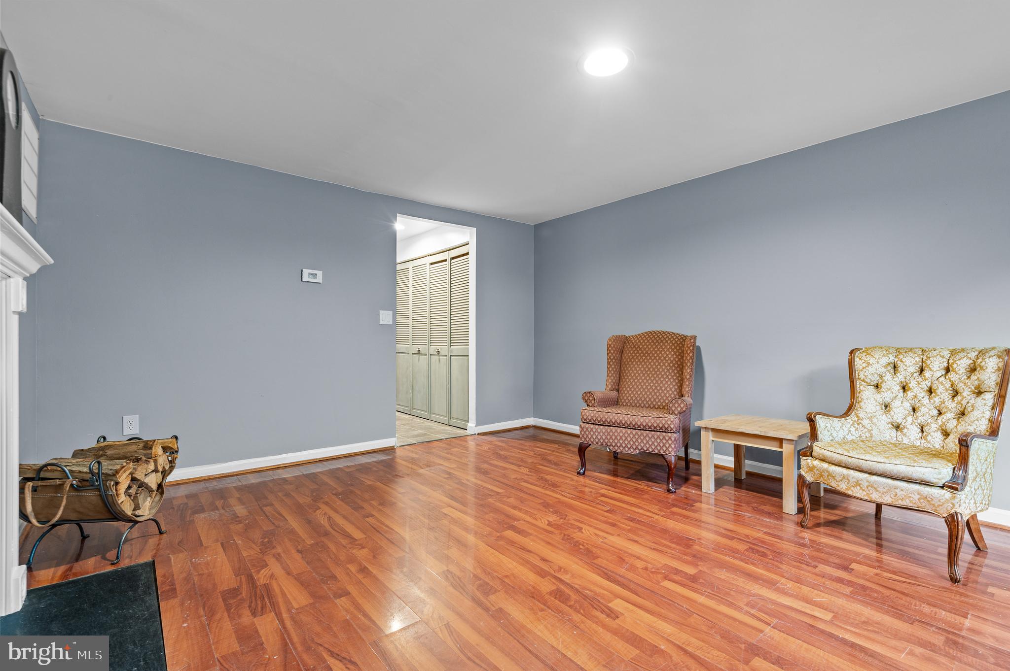 1357 Raleigh Drive Severn, MD 21144 - Photo 6 of 36 Living Room - Bright and Open